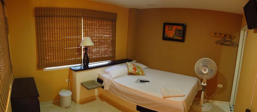 Imagen de la habitación del Hotel Casa D\'mer. Foto 14