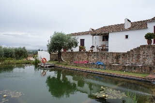 Imagen de la piscina del Hotel Casa Do Alto Da Eira. Foto 10