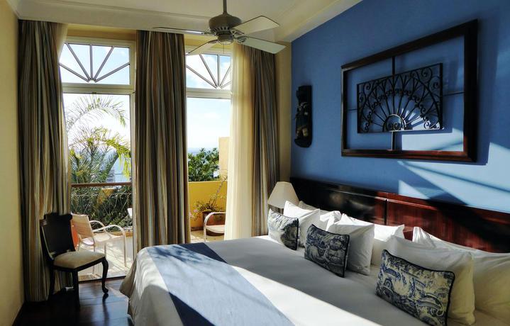 Imagen de la habitación del Hotel Casa Do Amarelindo. Foto 4