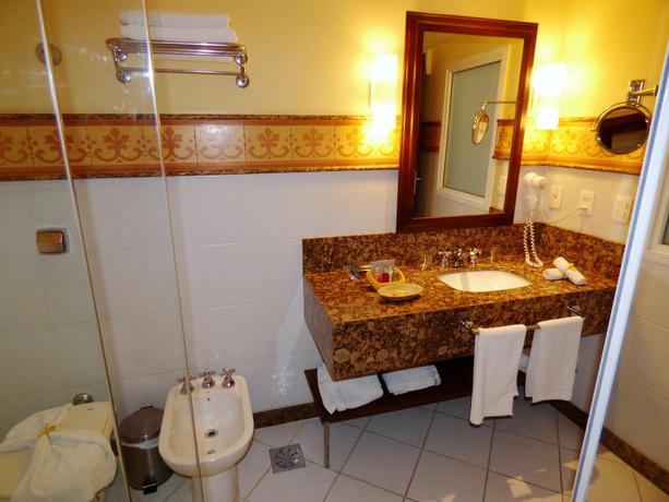 Imagen de la habitación del Hotel Casa Do Amarelindo. Foto 6