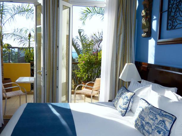 Imagen de la habitación del Hotel Casa Do Amarelindo. Foto 7