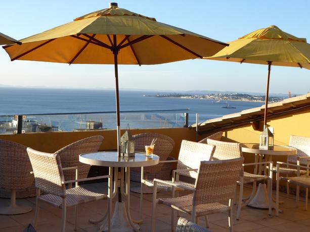 Imagen del bar/restaurante del Hotel Casa Do Amarelindo. Foto 2