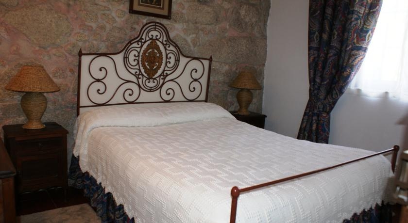 Imagen de la habitación del Hotel Casa Do Ameal. Foto 4