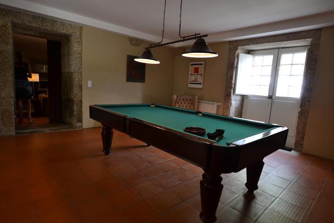 Imagen de los interiores del Hotel Casa Do Campo. Foto 7