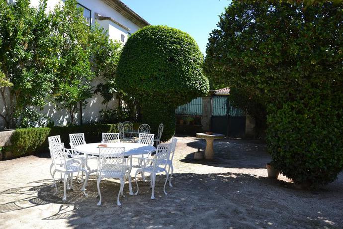 Imagen de los exteriores del Hotel Casa Do Campo. Foto 6