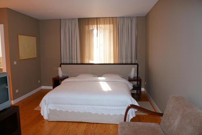 Imagen de la habitación del Hotel Casa Do Campo. Foto 4