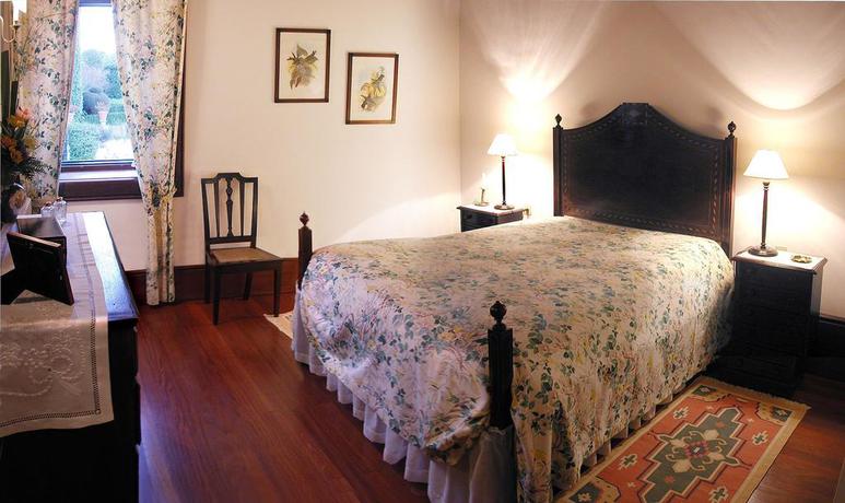 Imagen de la habitación del Hotel Casa Do Campo. Foto 5