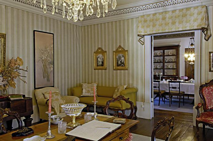 Imagen de los interiores del Hotel Casa Do Campo. Foto 9