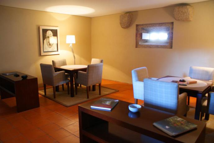 Imagen de los interiores del Hotel Casa Do Campo. Foto 10