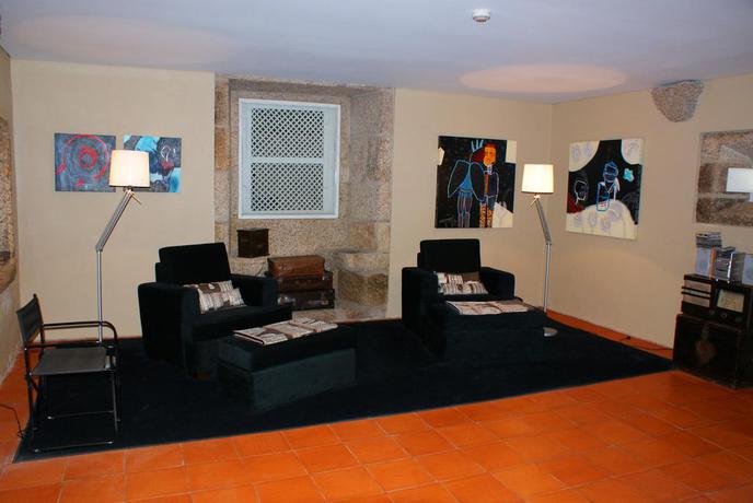 Imagen de los interiores del Hotel Casa Do Campo. Foto 11