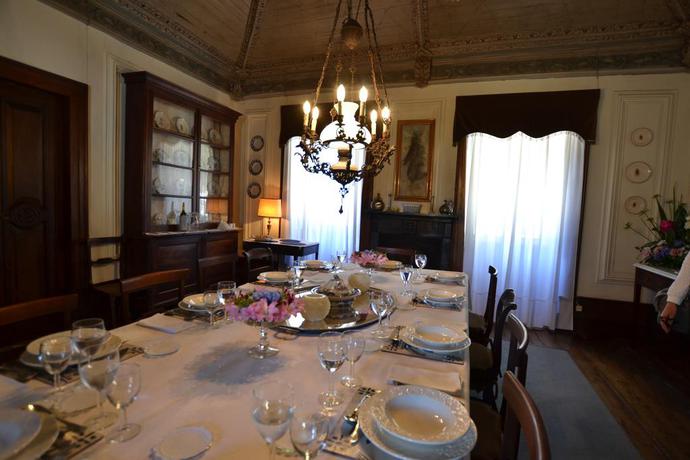 Imagen del bar/restaurante del Hotel Casa Do Campo. Foto 2