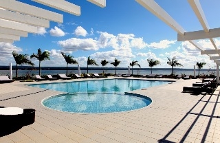 Imagen de la piscina del Hotel Casa Do Capitao. Foto 8