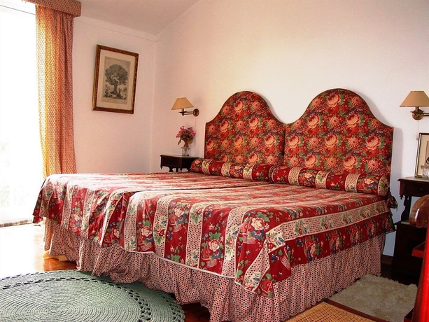 Imagen de la habitación del Hotel Casa Do Castelo. Foto 2