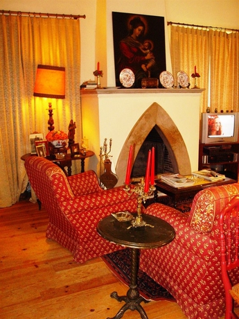 Imagen de los interiores del Hotel Casa Do Castelo. Foto 7