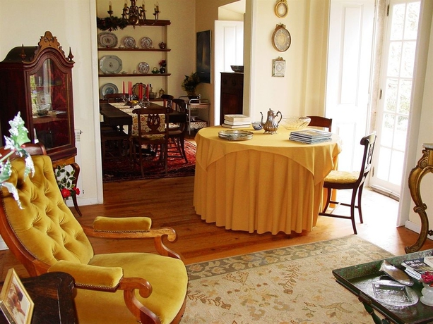 Imagen de los interiores del Hotel Casa Do Castelo. Foto 8