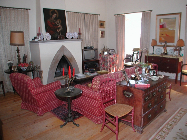 Imagen de los interiores del Hotel Casa Do Castelo. Foto 9