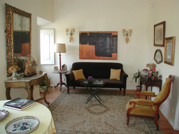 Imagen de los interiores del Hotel Casa Do Castelo. Foto 10