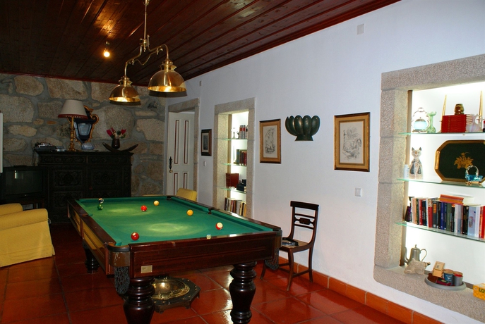 Imagen de los interiores del Hotel Casa Do Cimo. Foto 7