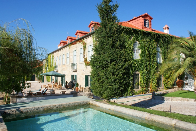 Imagen del bar/restaurante del Hotel Casa Do Cimo. Foto 5