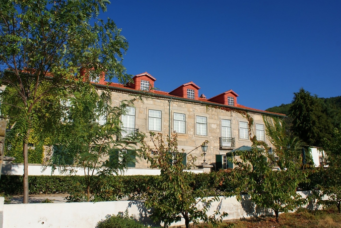 Imagen del bar/restaurante del Hotel Casa Do Cimo. Foto 6