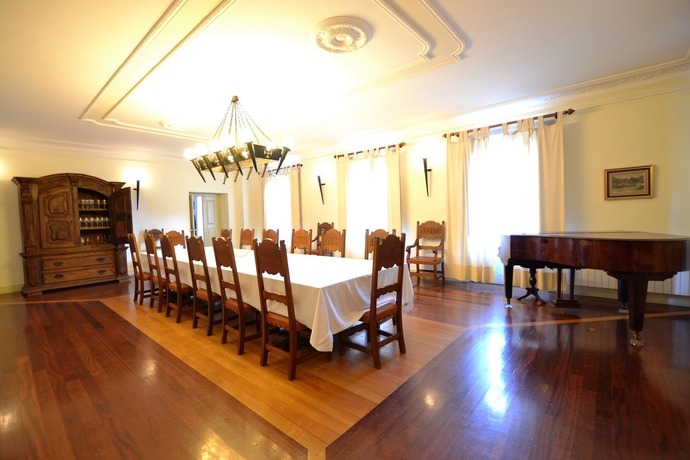 Imagen del bar/restaurante del Hotel Casa Do Condado De Beir&oacute;s. Foto 4