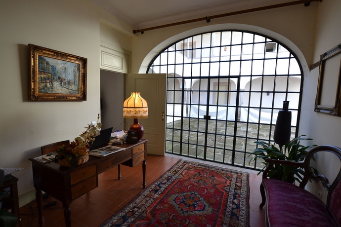 Imagen de los interiores del Hotel Casa Do Condado De Beir&oacute;s. Foto 15