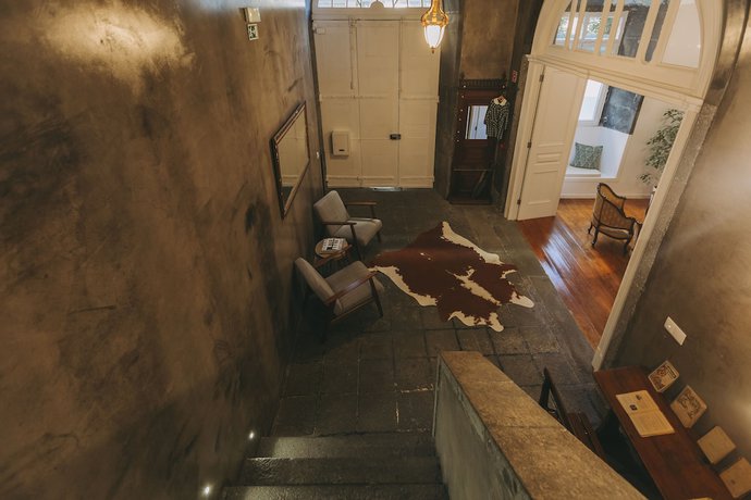 Imagen de los interiores del Hotel Casa Do Contador - Suites and Pool. Foto 19