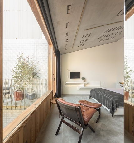 Imagen de la habitación del Hotel Casa Do Conto - Arts and Residence. Foto 2