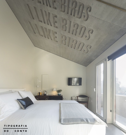 Imagen de la habitación del Hotel Casa Do Conto - Arts and Residence. Foto 6