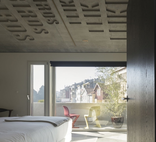 Imagen de la habitación del Hotel Casa Do Conto - Arts and Residence. Foto 7