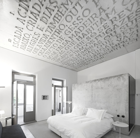 Imagen de la habitación del Hotel Casa Do Conto - Arts and Residence. Foto 8