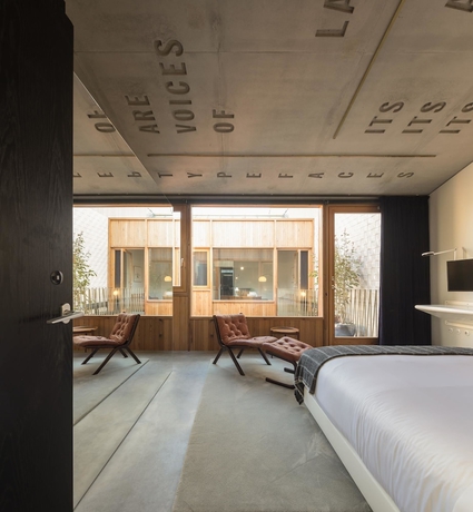 Imagen de la habitación del Hotel Casa Do Conto - Arts and Residence. Foto 10