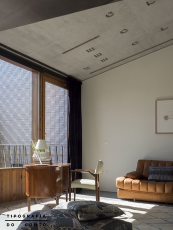 Imagen de la habitación del Hotel Casa Do Conto - Arts and Residence. Foto 11