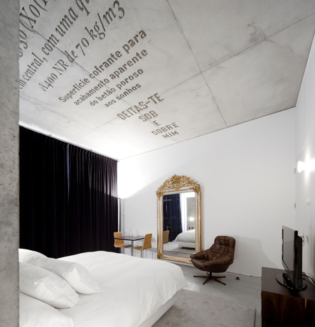 Imagen de la habitación del Hotel Casa Do Conto - Arts and Residence. Foto 13