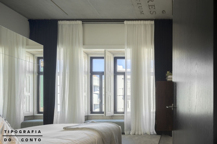 Imagen de la habitación del Hotel Casa Do Conto - Arts and Residence. Foto 16