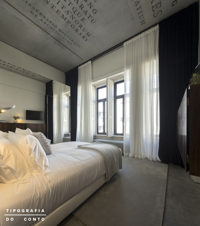 Imagen de la habitación del Hotel Casa Do Conto - Arts and Residence. Foto 17