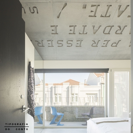 Imagen de la habitación del Hotel Casa Do Conto - Arts and Residence. Foto 18