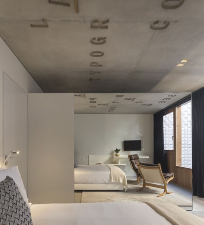 Imagen de la habitación del Hotel Casa Do Conto - Arts and Residence. Foto 19