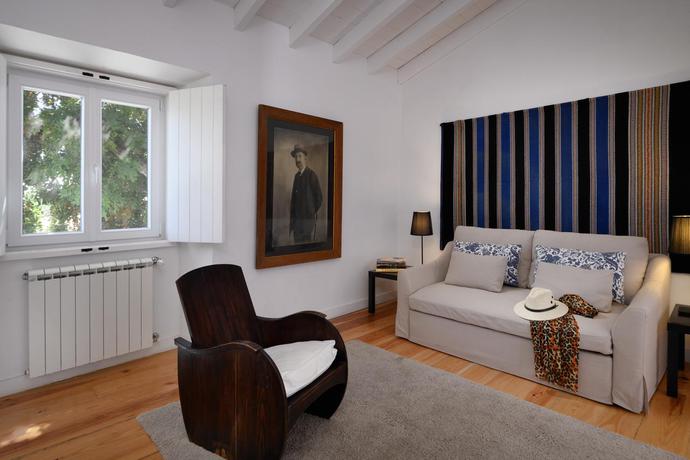 Imagen general del Hotel Casa Do Governador. Foto 2