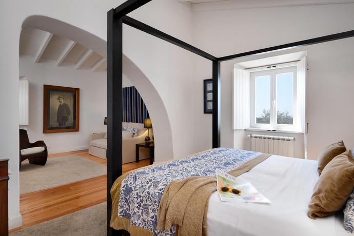 Imagen general del Hotel Casa Do Governador. Foto 19