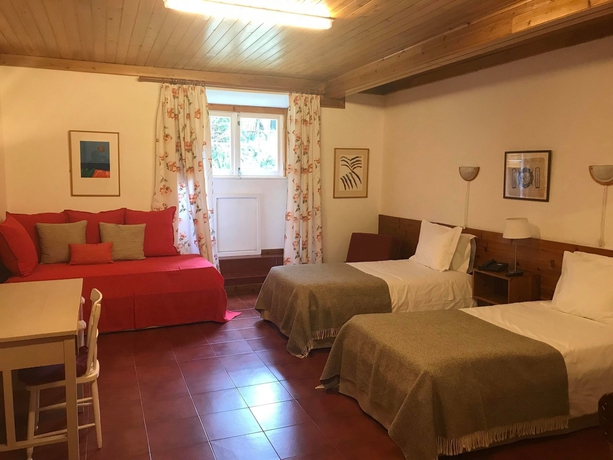 Imagen de la habitación del Hotel Casa Do Jardim. Foto 2