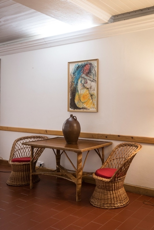 Imagen de los interiores del Hotel Casa Do Jardim. Foto 11