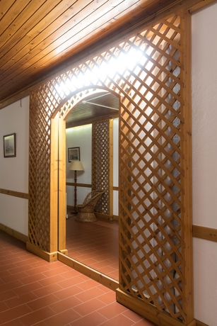 Imagen de los interiores del Hotel Casa Do Jardim. Foto 13