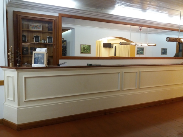 Imagen de los interiores del Hotel Casa Do Jardim. Foto 14