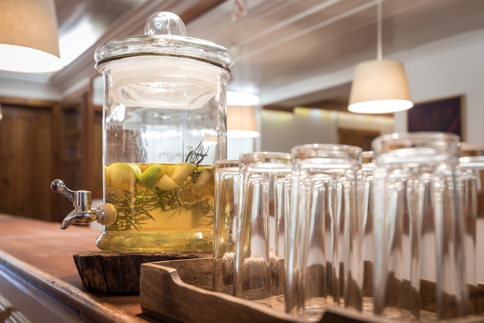 Imagen de los interiores del Hotel Casa Do Jardim. Foto 16