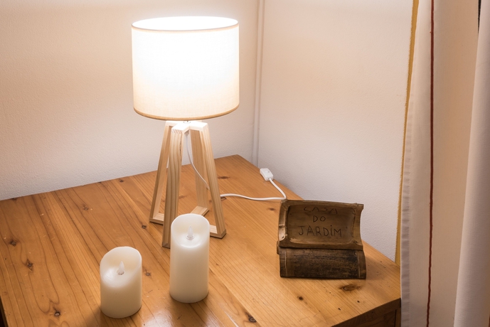 Imagen de los interiores del Hotel Casa Do Jardim. Foto 18