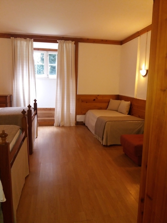 Imagen de la habitación del Hotel Casa Do Jardim. Foto 9