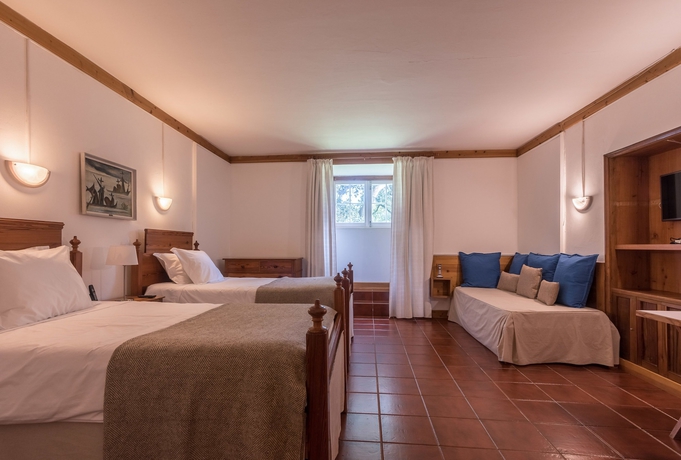 Imagen de la habitación del Hotel Casa Do Jardim. Foto 10