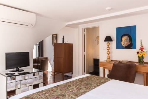 Imagen de la habitación del Hotel Casa Do Jasmim By Shiadu. Foto 7