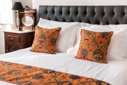 Imagen de la habitación del Hotel Casa Do Jasmim By Shiadu. Foto 10